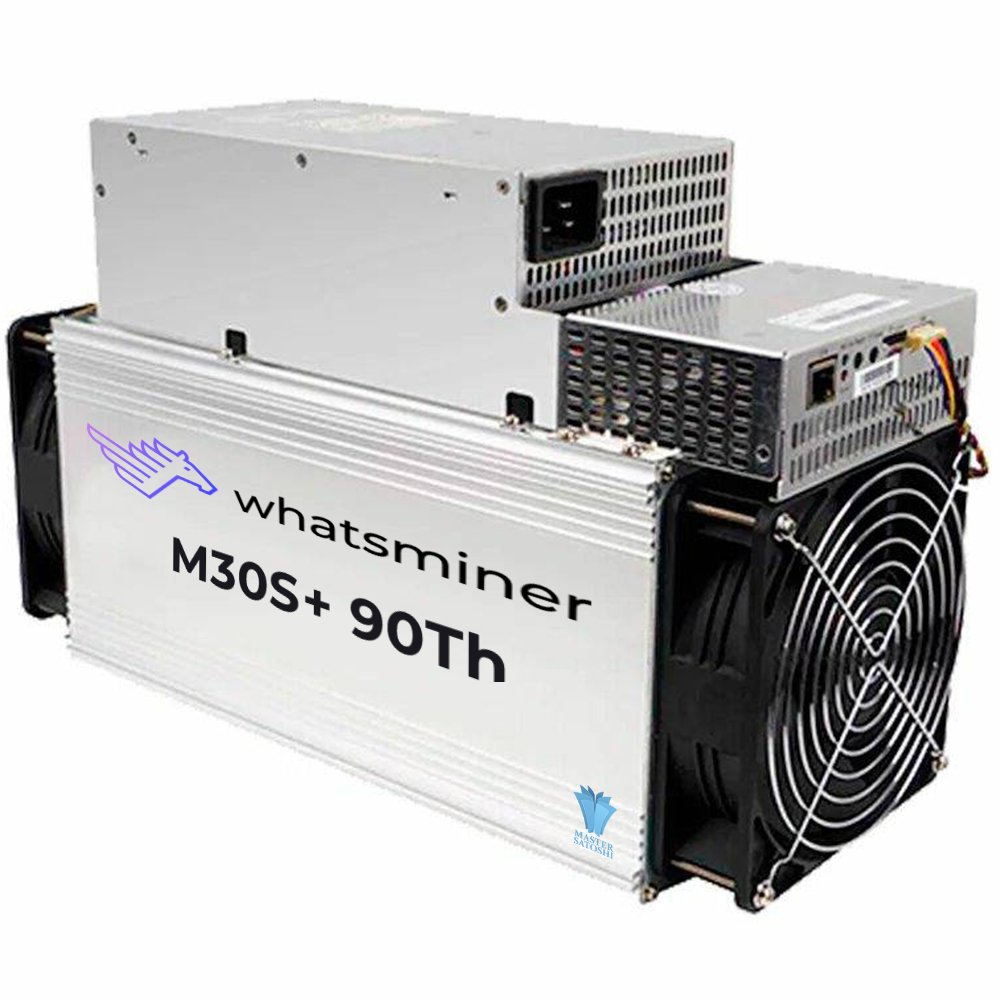 Whatsminer M30S+ 90/92/94/96/98Th заказать из Китая