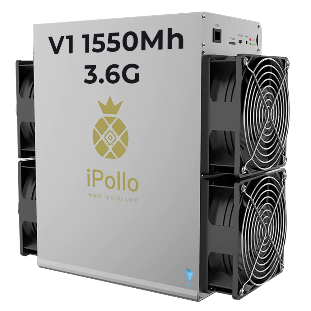 iPollo V1 ETC 1550Mh 3,6G заказать из Китая