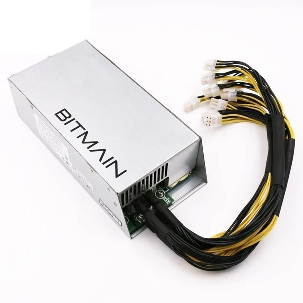 б/у Блок питания Bitmain APW7 1800W