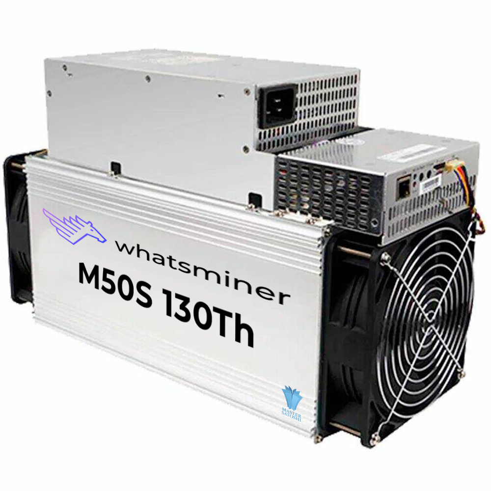 Whatsminer M50S 128/130Th 25w заказать из Китая